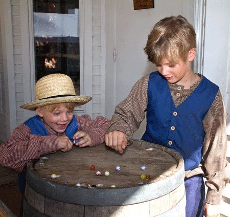 Economical Boy's Pioneer outfit by KidsPioneerClothing on Etsy Pioneer Day Activities, Pioneer Party, Pioneer Bonnet, History Dress, Pioneer Costume, Pioneer Clothing, Pioneer Days, Pioneer Dress, Pioneer Village