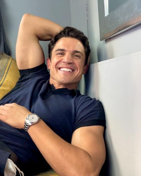 Alex Gonzalez, Robert Williams, Alex G, Dream Guy, Michael Kors Watch, One Shoulder Blouse, Behind The Scenes, Tv Shows, Michael Kors