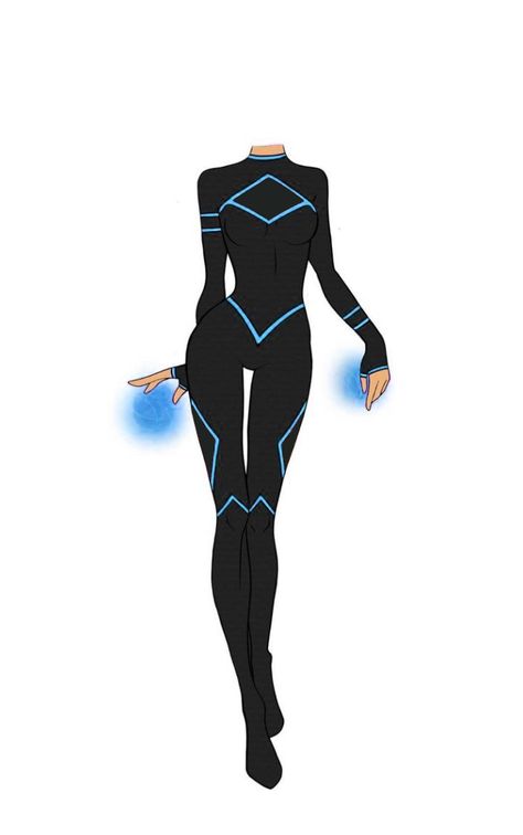 It Wattpad, Superhero Outfits Design, Blue Superhero, Hero Suits, Superhero Costumes Female, Hero Outfits, Avengers Outfits, Superhero Suits, Figure Skating Outfits