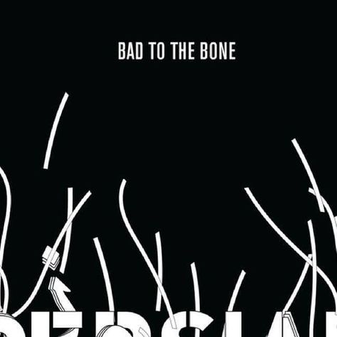 Hich metal band To The Bone, Bad To The Bone, Magazine Issue, The Bone, Metal Band, The Bad, Metal Bands, Musician, Design Ideas