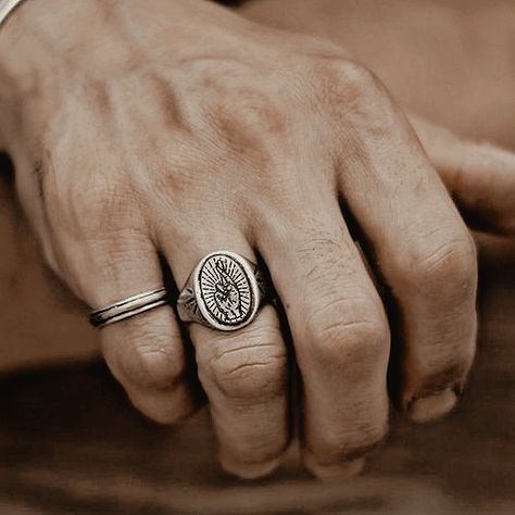 Mafia Rings For Men, Mafia Men, Wedding Ring, Rings For Men, For Men, Italy, Film, Ring, Quick Saves