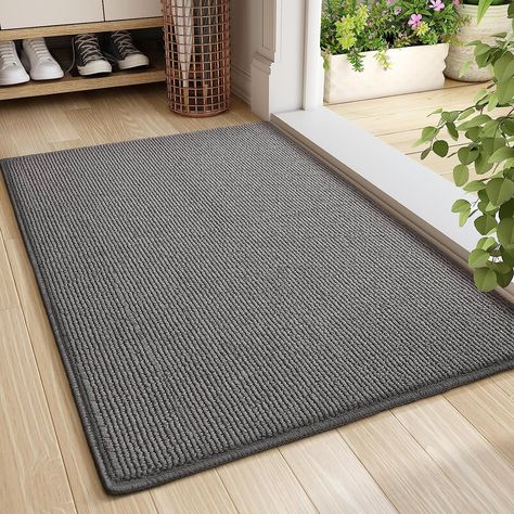 Absorb Dirty & Water Non-slip & Low Profiled Eco-Friendly Material Perfect Decor Rugs For Entryway, Inside Door Mat, Entrance Rugs, Front Door Mat Indoor, Door Mat Indoor, Indoor Door Mat, Entry Mats, Front Door Mat, Indoor Door