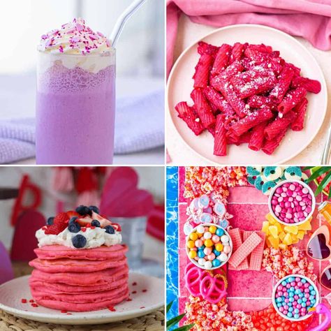 Movie Night Party Snacks, Barbie Movie Night, Desserts Drinks, Circus Animal Cookie, The Best Snacks, Lemonade Cupcakes, Cupcake Photos, Best Snacks, Movie Night Party