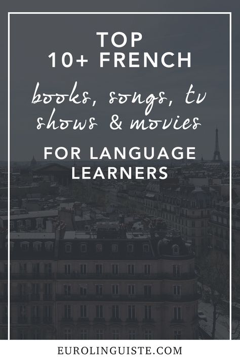 When we hit that intermediate stage of our learning, we’re often told that now’s the time to start switching over to native source material and to step away from resources aimed at learners. But how do you know just what native source material to choose? Our hopes high, we take to Google hoping to find … French Articles, French Videos, French Flashcards, French For Beginners, French Language Lessons, French Songs, French Learning, French Classroom, French Phrases