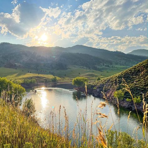 Horse Tooth Reservoir Colorado, W Pictures, Water Skis, Cliff Diving, Boat Safety, Northern Colorado, Natural Playground, Pretty Landscapes, Mountain Life