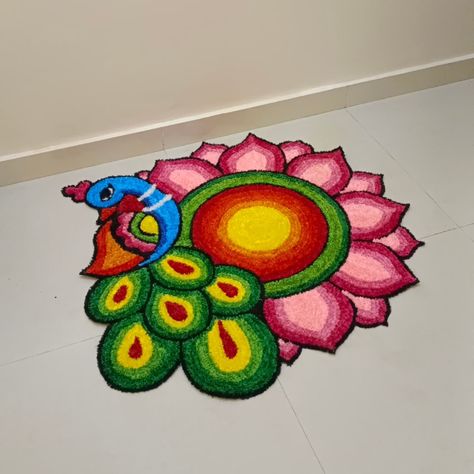 All mat rangoli available For order DM DM on 9227328398 #easytouse #like #share#comment #washable Flowers Rangoli Designs Ideas, Rangoli Designs Ideas, Flowers Rangoli Designs, Flowers Rangoli, Rangoli Designs Photos, Rangoli Ideas, Rangoli Kolam Designs, New Rangoli Designs, Rangoli Designs Images