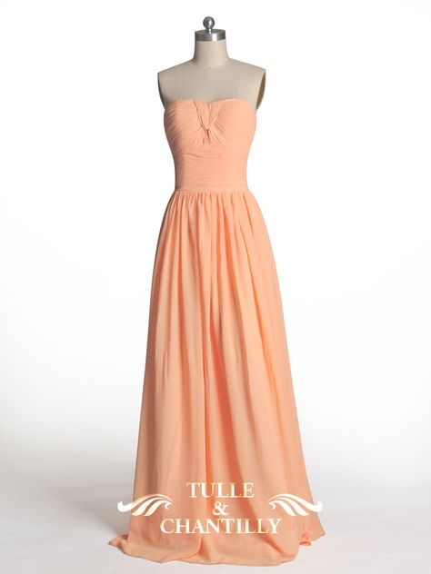 Pastel orange for bridesmaids dresses... Yay or nay? Orange Bridesmaids Dress, Orange Bridesmaids, Lilac Bridesmaid Dress, Pastel Prom Dress, Pastel Bridesmaids, Lilac Bridesmaid, Grad Dresses Short, Pastel Bridesmaid Dresses, Grad Dresses Long