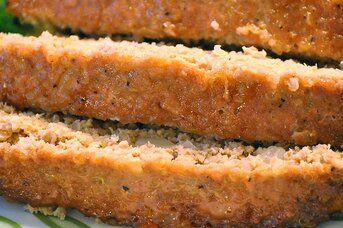 Turkey and Quinoa Meatloaf | Allrecipes Turkey Quinoa Meatloaf, Quinoa Meatloaf, Turkey Quinoa, Turkey Ideas, Turkey Meatloaf Recipes, Recipes Meat, Turkey Meatloaf, Loaf Recipes, Favorite Comfort Food