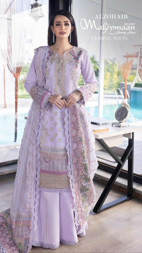 Latest Pakistani Fashion, Sana Javed, Sobia Nazir, Lehenga Saree Design, Asim Jofa, Latest Bridal Dresses, Cute Casual Dresses, Sana Safinaz, Pakistani Dresses Casual