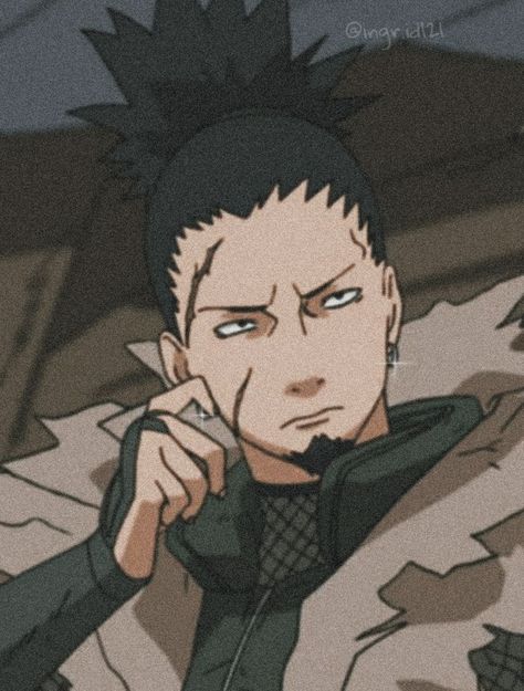 Shikaku Nara Fanart, Shikaku Naruto, Shikaku Nara, Shikamaru Wallpaper, Naruto Shikamaru, Arte Ninja, Naruto Shippudden, Naruto Boys, Naruto Oc Characters