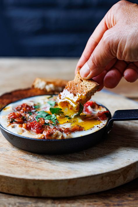 shakshuka facile aux oeufs Diner