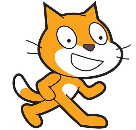 Scratch Programming, Best Logo Maker, Coding Apps, 21st Century Skills, Computer Lab, Interactive Stories, Science Curriculum, Coding For Kids, Cat Character