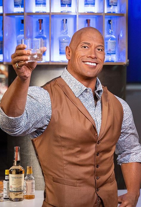 Dwayne “The Rock” Johnson Honored with Four New Wax Figures at Madame Tussauds Rock Pic, Lauren Hashian, Pictures Of Rocks, The Office Characters, Las Vegas Attractions, Vegas Attractions, Wax Figures, Museums In Las Vegas, Dwayne The Rock Johnson