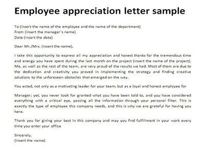 Letters Of Appreciation, Appreciation Email, Letter Of Appreciation, Thank You Letter Sample, Letter A Words, Appreciation Template, Motivational Letter, Employee Thank You, Thank You Letter Template