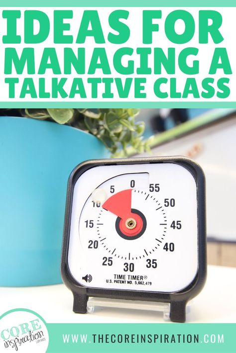 You have the chatty class this year...for an entire school year! It can be really hard to deal with from a behavior management perspective...but you're not alone! This blog post explains five classroom management strategies to help you manage your talkative students. These include nonverbal signals with chimes, using the Too Noisy app, explicitly teaching voice levels, and more. If you need new ideas for a behavior management approach, you will want to read through this post! Talkative Class Classroom Management, Middle School Behavior Management, Talkative Class, Middle School Behavior, Talkative Students, Intermediate Classroom, Middle School Classroom Management, Vocal Cords, Behavior Management Strategies