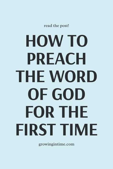 how to preach the word of God How To Spread The Gospel, Share Your Testimony, Faith In God Quotes, Preaching The Gospel, Faith Quotes Inspirational, Sharing The Gospel, Spread The Gospel, Share The Gospel, Faith Tattoo