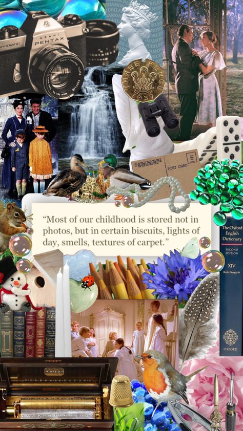 A splash of Aaminah’s childhood <3 #childhood #memories #nature #movies #collage #happiness #love Collage Of Memories, Childhood Collage, Movies Collage, Memory Artwork, Nature Movies, Alevel Art, Memory Collage, Childhood Memories Art, Childhood Art