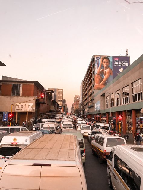 Johannesburg , South America Johannesburg South, Traffic Jam, City Architecture, Johannesburg, Random Things, South America, Mood Board, Jam, Street View