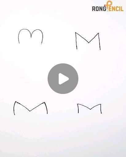 Vocto Roy on Instagram: "How to draw Bird, Rose, Butterfly and Owl easily ❤️ Easy Drawing for Beginners ❤️  #bird #rose #butterfly #owl #RongPencil #Drawing #Draw #art #easydrawing #cute #beautiful #artvideo" How To Draw A Butterfly Easy, How To Draw A Bird Easy, Owl Drawing Easy, Bird Easy Drawing, Bird Drawings Easy, Easy Owl Drawing, Easy Bird Drawing, Butterfly Drawing Easy, How To Draw Butterfly