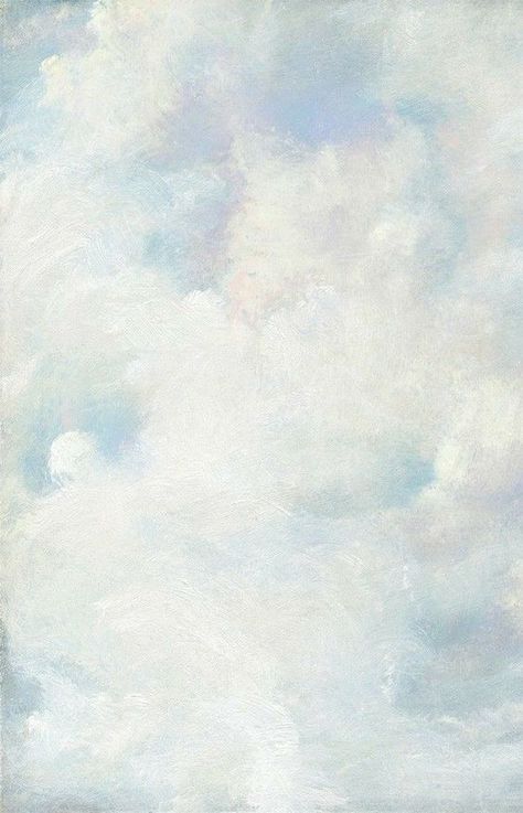 Cloud Texture, Pastel Background Wallpapers, Lillian August, Watercolor Clouds, Wendover Art, Wendover Art Group, Angel Aesthetic, Background Wallpapers, Sky Painting