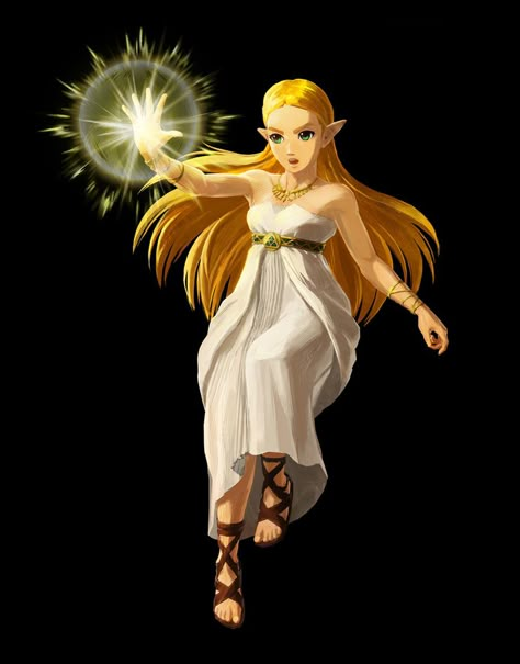 Zelda Sealing Power Art from Hyrule Warriors: Age of Calamity #art #artwork #videogames #gameart #conceptart #illustration #hyrulewarriorsageofcalamity #hyrulewarriors #zelda #characterdesign #characterart Breath Of The Wild Zelda Princess, Zelda Totk Official Art, Zelda Costume, Hyrule Warriors Age Of Calamity, Zelda Hyrule Warriors, Age Of Calamity, Princesa Zelda, Zelda Cosplay, Power Art