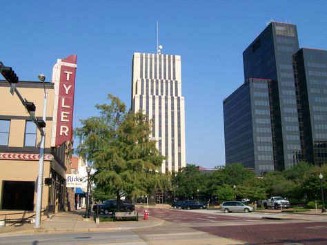 Tyler, Texas Tyler Texas, Tyler Tx, Pretty Names, East Texas, Square Stone, Dream Board, Willis Tower, Times Square, Universe