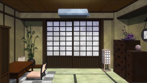 Todoroki Shouto's Room || Boku no Hero Academia Interior Design Classes, Student Room, Four Rooms, Dorm Room Designs, Girly Room, My New Room, Common Area, House Rooms, Boku No Hero Academia