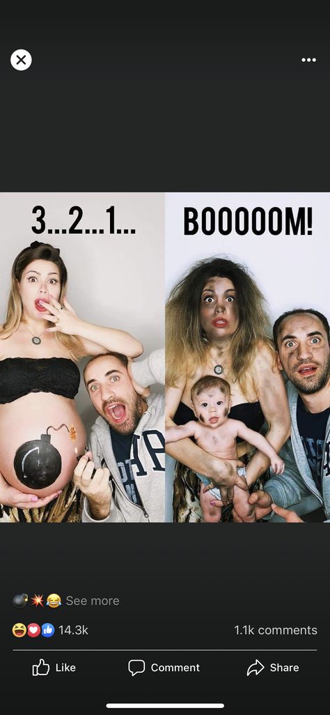 Funny Maternity Pictures, Funny Maternity Photos, Vom Avea Un Copil, Pregnant Belly Painting, Maternity Photography Poses Couple, Pregnancy Photos Couples, Maternity Photography Poses Pregnancy Pics, Couple Pregnancy Photoshoot, Maternity Photoshoot Poses