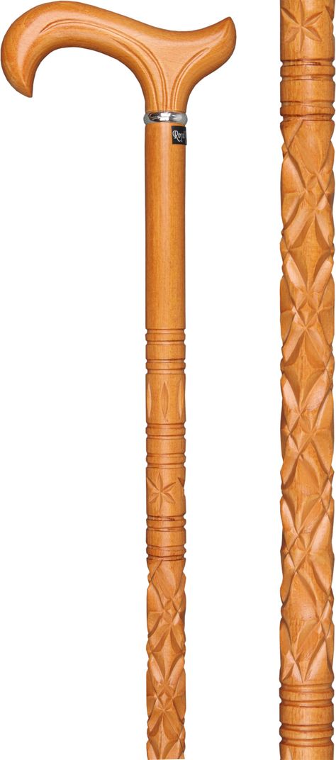 Fashionable Canes, Hand Carved Walking Sticks, Cane Stick, Canes And Walking Sticks, Wooden Canes, Cane Handles, Wooden Walking Sticks, Walking Sticks And Canes, Hiking Sticks