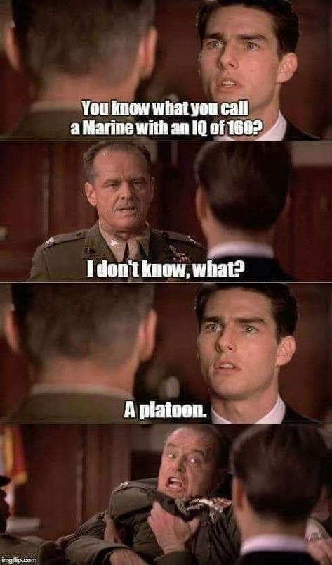 Rotc Memes, Marine Corps Memes, Marines Funny, Marine Corps Humor, Military Jokes, Funny Military, Awkward Situations, Military Memes, Army Humor