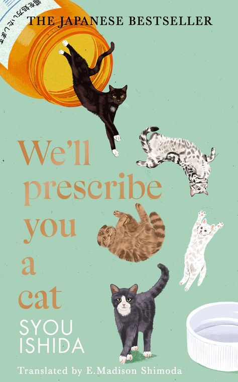 For fans of TRAVELLING CAT CHRONICLES, SHE AND HER CAT and THE GOODBYE CAT - this huge international sensation with a touch of magical realism tells of mysterious clinic where cats are prescribed to heal its ailing patients The Cat Who Saved Books, The Travelling Cat Chronicles, She And Her Cat, Scottish Fold Kittens, Japanese Novels, Story Drawing, Kitten Rescue, Beginning Writing, Fun Quiz