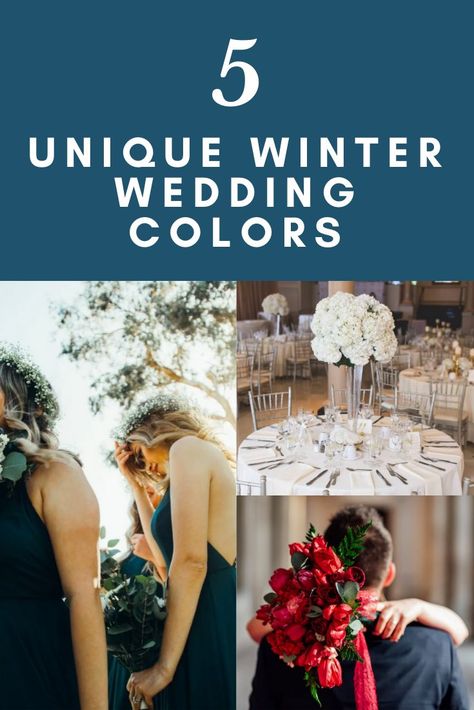 Wedding Color Schemes For February, Winter Beach Wedding Colors, Wedding Colora, November Wedding Colors Schemes, February Wedding Colors, Winter Theme Wedding, January Wedding Colors, December Wedding Colors, November Wedding Colors