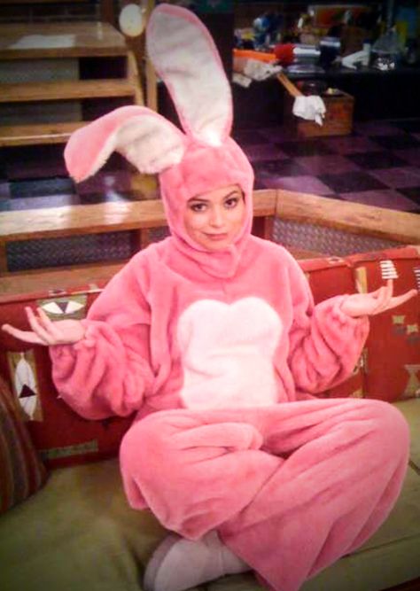 Pink Bunny, Pink