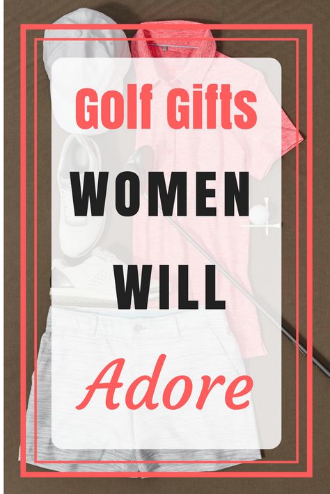 Unique Golf Gifts for Women. We have some of the best golfing gifts for women for you to browse.  Looking for golf gift ideas for women, we've got you covered. See our wide range today!    #uniquegolfgiftsforwomen #golfgiftideaswomen #sportsgirl #sportswear #golf #golf4her #golfaccessories Golf Tournament Prizes, Golf Tournament Gifts, Golf Gift Ideas, Golf Birthday Gifts, Golf Gadgets, Golf Diy, Christmas Golf, Golf Theme, Golf Birthday