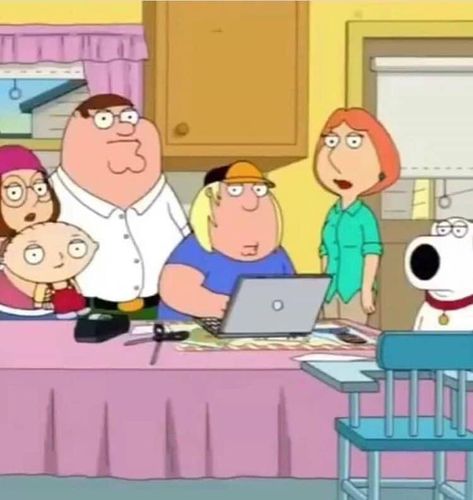 I Griffin, Family Guy Funny, Family Guy Funny Moments, Peter Griffin, Image Swag, Funny Profile, American Dad, Funny Profile Pictures, Funny Reaction Pictures