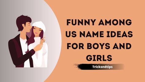 Here you can get %%title%% https://tricksndtips.com/among-us-names/ Among Us Names Ideas, Among Us Name Ideas, Among Us Names, Finsta Names, Funny Group Chat Names, Group Chat Names, Snapchat Names, Catchy Names, Social Games