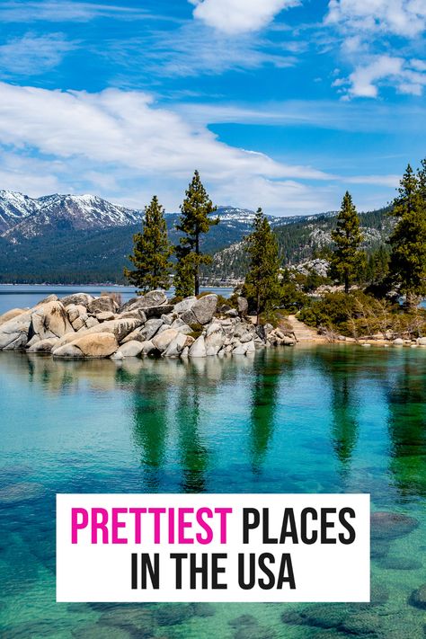 prettiest places in the usa Best Usa Vacations, Amazing Places To Visit In The Us, Amazing Places In The Us, Amazing Places To Travel In The Us, Pretty Places To Travel In The Us, Us Places To Travel, Best States To Visit In The Us, Best Trips In United States, Top 10 Places To Visit In The Us