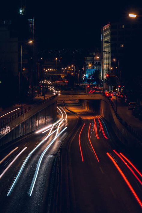 LONG EXPOSURE SHOT EDIT Long Exposure Photography People, Inside Car, Road Photography, Adobe Lightroom Cc, Long Exposure Photography, Photography Classes, Photo Projects, Long Exposure, Best Photographers