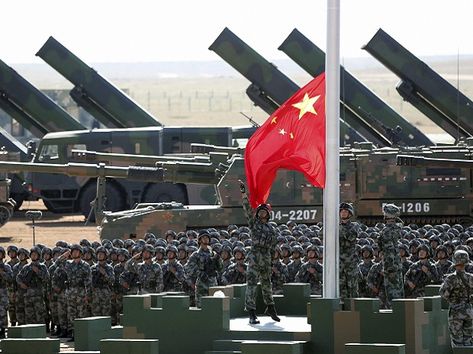 Chinese People's Liberation Army (PLA) troops perform a flag raising ceremony. File photo: PTI People's Liberation Army, University Of Sydney, South China Sea, South China, Military Base, Military Personnel, North Korea, Beijing, Defense