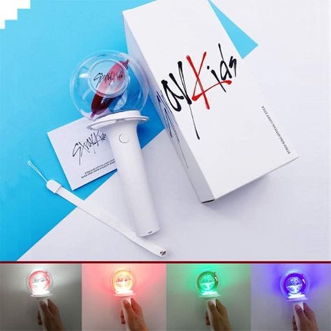 Broad profound Stray Kids Lightstick,Cheering Lights for Concert Light Sticks/K-Pop Kids Lightstick,Stray Kids Album Lightstick Stray Kids, Lightstick Kpop, Kpop Store, Glow Lamp, Concert Lights, Light Stick, Kids Fans, Kids Discover, Kpop Merch