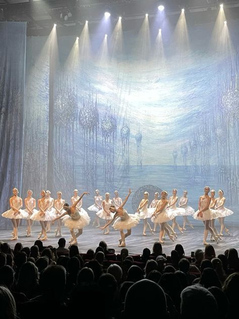 The Swan Lake Ballet, Swan Lake Ballet Aesthetic, Going To The Ballet, Ballet Swan Lake, Pyotr Ilyich Tchaikovsky, Ballet Show, Uppsala Sweden, Ballet Shows, Swan Lake Ballet