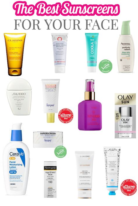 Affordable Sunscreen, Best Sunscreen For Oily Skin, Skincare Products For Dry Skin, Facial Remedies, Make Up Spray, Products For Dry Skin, Good Sunscreen For Face, Skincare Sunscreen, Popular Skincare