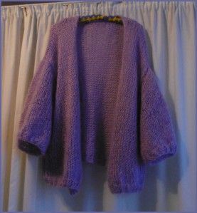 Bernadette Vest, Diy Tricot, Pull Mohair, Cardigan Oversized, Women Sweaters Winter, Lace Shawl, Knitting Accessories, Knit Outfit, Retro Outfits