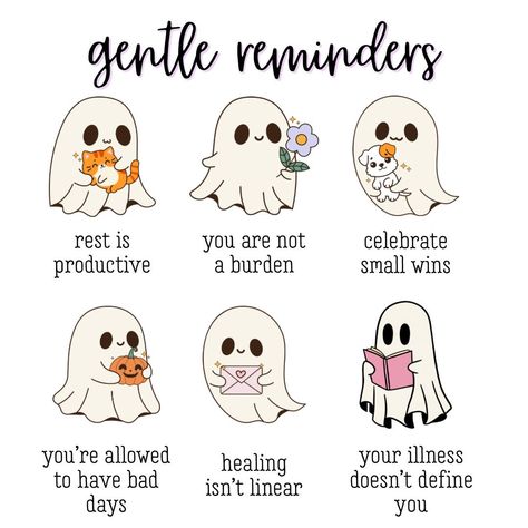 💜 Gentle Reminders for My Chronic Illness Baddies 💜 Some days are harder than others, and when it feels like the weight of it all is too much, remember this: ✨ Rest is productive. ✨ You are not a burden. ✨ Celebrate the small wins. ✨ Healing isn’t linear. ✨ You’re allowed to have bad days. ✨ Your illness doesn’t define you. It’s okay to slow down, take up space, and honor your journey. We’re in this together, one small win at a time. 🌸✨ Which reminder do you need today? Share below! 💬💜 #C... Healing Isn't Linear, Spoonie Quotes, Inspirational Animal Quotes, Not A Burden, Its Gonna Be Ok, Small Wins, A Burden, Awakening Quotes, Mobility Aids