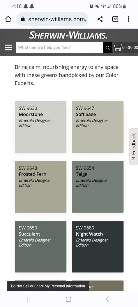 Sw Night Watch, Night Watch Sherwin Williams, Wherein Williams Succulent, Sherwin Williams Night Watch, Succulent Sherwin Williams, White Oak Kitchen, Garage Addition, Night Watch, Paint Inspiration