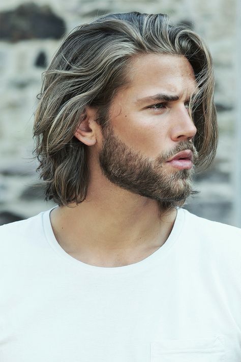 Men Hairstyles Male Curly Hair, Men With Long Hair, Guy Haircuts Long, Men's Long Hairstyles, Super Hair, Corte De Cabelo Masculino, Long Hairstyles, Long Hair Styles Men, Boy Hairstyles