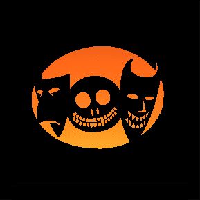 Lock Shock And Barrel Silhouette, Lock Shock And Barrel Pumpkin Carving, Hocus Pocus Jack O Lantern, Pumpkin Carve, Lock Shock Barrel, Lock Shock And Barrel, Halloween Pumpkin Stencils, Nightmare Before Christmas Pumpkin, Halloween Box