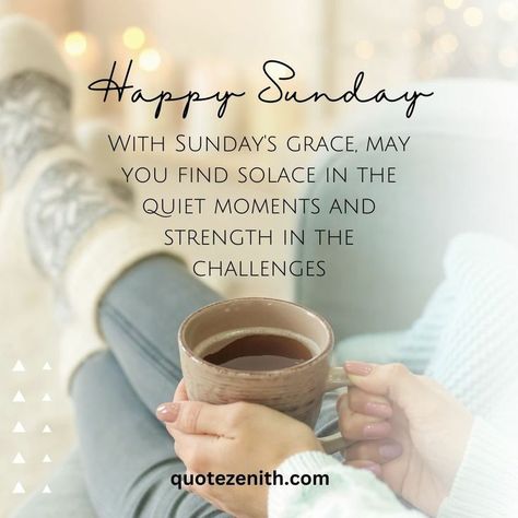 Sunday Good Morning Coffee Image, Sunday Morning Quotes Inspirational Life, Happy Sunday Images Beautiful, Sunday Blessings Inspiration, Sunday Blessings Quotes, Sunday Blessings Images, Blessed Sunday Morning, Monday Greetings, Happy Sunday Images