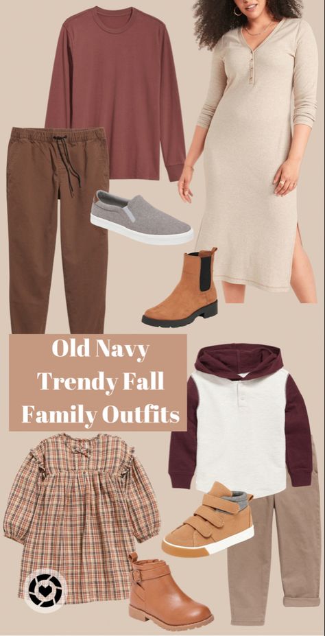 Old Navy Trendy Fall Family Outfits Fall Fashion // Family Fashion // Fall Family Photos // Fall Photo Outfits // Toddler Outfits // Mom Style // Fall Style // Fall Trends // Thanksgiving Outfit // Church Outfit Ideas // Outfit Inspiration // 2022 Fall Style // Chelsea Boots Follow my shop @sophialbtaylor on the @shop.LTK app to shop this post and get my exclusive app-only content! #liketkit #LTKstyletip #LTKfamily #LTKSeasonal @shop.ltk https://liketk.it/3PinA Fall 2022 Boots, 2022 Fall Style, Mom Style Fall, Family Outfit Ideas, Fall Photo Outfits, Church Outfit Ideas, Fall Family Outfits, Styling Chelsea Boots, Outfits Mom