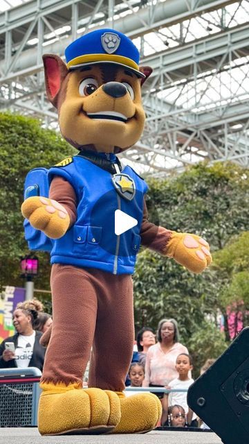 Nickelodeon Booniverse at MOA on Instagram: "These pups are off duty + ready to boogie! 🐾

Get ready to howl it out with Chase + Marshall and become honorary members of the PAW Patrol! Head over to Blue Spot every Saturday + Sundays at 1 p.m, now - April 7 to see your favorite pups in action! 🐶🚨" April 7, Saturday Sunday, Paw Patrol, Off Duty, Nickelodeon, Get Ready, Blue, Instagram